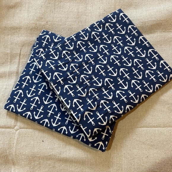 Full size Nautica bed sheets - Picture 3 of 3